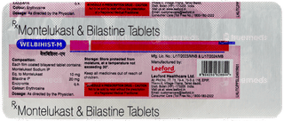 Welbihist M Tablet 10